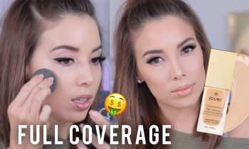 JOUER HIGH COVERAGE CREME FOUNDATION REVIEW