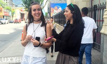 She Was NOT Expecting This | Transformation Tuesday | Luxy Hair