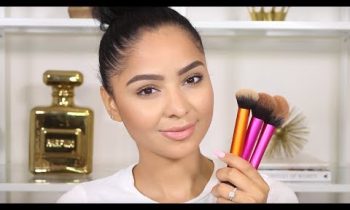 Simple Summer Makeup | Real Techniques