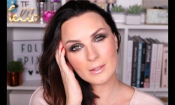 Festive Holiday Makeup Tutorial | Real