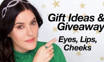 HOLIDAY GIFT IDEAS & GIVEAWAY –  EYES, LIPS & CHEEKS