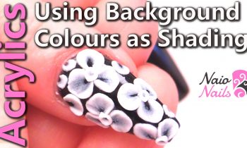 How to Shade Acrylic Without Double Dipping