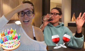 IT GOT A LITTLE LIT IN AUSTRALIA | SQUAD TOUR AUS!