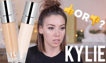 KYLIE COSMETICS CONCEALER – THE NEW SHAPE TAPE?