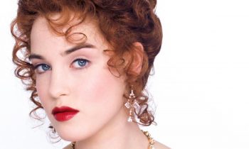 TITANIC TRANSFORMATION! THE ROSE LOOK FEAT. GUEST MAKEUP ARTIST TINA EARNSHAW