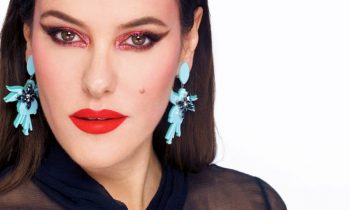 HOT PINK GLAM MAKEUP TUTORIAL – Late 70s Inspired