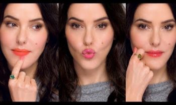 3 FAST AND FRUITY LIP LOOKS