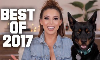 BEST OF BEAUTY 2017 | MAKEUP, HAIR & SKINCARE