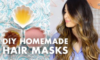 DIY Hair Masks You Need to Try