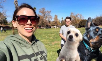 FOLLOW ME AROUND VLOG | CHILLIN WITH MY PIGS