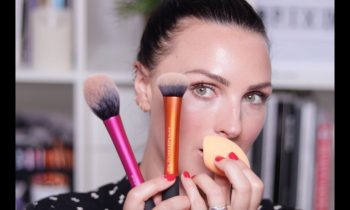 How to use Makeup Brushes for Beginners | Real Techniques