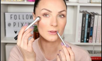 Morning Skincare Routine + Makeup Tutorial | Real Techniques