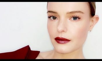 THE KATE BOSWORTH MAKEUP LOOK TUTORIAL