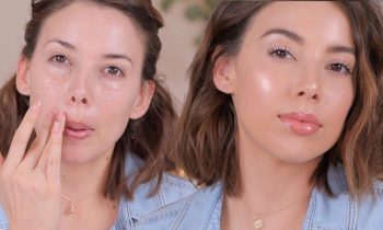 EVERYDAY MAKEUP TUTORIAL | GLOWY & FRESH
