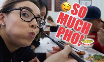 ONE WAY TICKET TO FLAVOR TOWN | VIETNAM