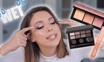 ROSE GOLD FULL COVERAGE GLAM | A TUT