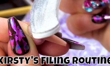 Kirsty’s Filing Routine