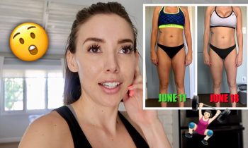 ABOUT LAST WEEK: NEW MEAL PLAN PROGRESS, HAIRCUT & SOME OTHER STUFF