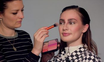 BTS of the Real Techniques Lookbook  2018 | Real Techniques