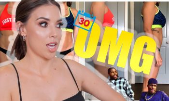 MY WEIGHT LOSS JOURNEY – 30 DAY TRANSFORMATION