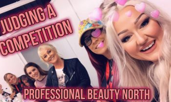 JUDGING A NAIL COMPETITION – Professional Beauty North