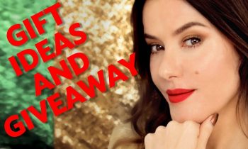HOLIDAY GIFT IDEAS AND GIVEAWAY