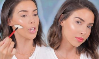 FLAWLESS & GLOWY EVERYDAY MAKEUP ROUTINE