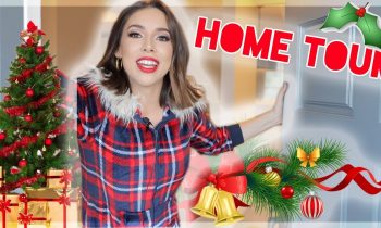 HOLIDAY HOME TOUR | CHRISTMAS 2018