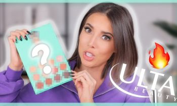 HOT HEAT @ ULTA | FALL MAKEUP ULTA HAUL