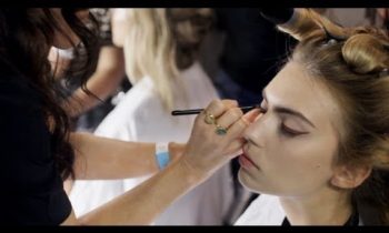 Backstage with Lisa Eldridge