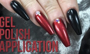 How To Correctly Apply Gel Polish – Salon Style – Back to Basics Tutorial