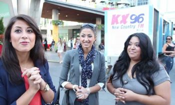 Luxy Giveaway Winner Trip Video