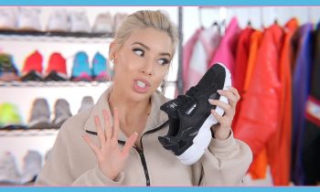 HERE'S MY ENTIRE SNEAKER COLLECTION!