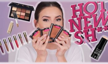 HOT NEW MAKEUP | FIRST IMPRESSIONS & SWATCHES