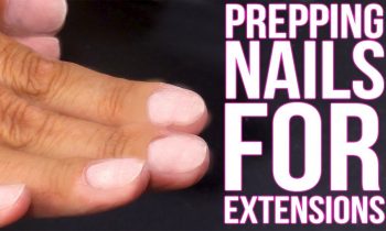 Pro Guide to Prepping Nails for Extensions