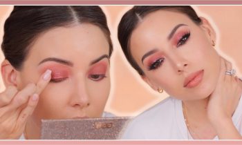 READY FOR VALENTINES DAY | MAKEUP TUTORIAL