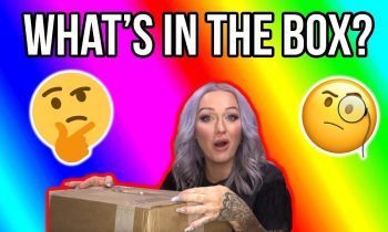 Unboxing My Naio Delivery