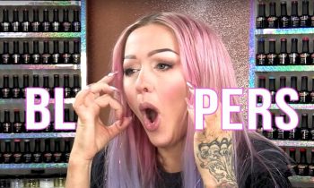 Naio Nails Favourite Bloopers #4