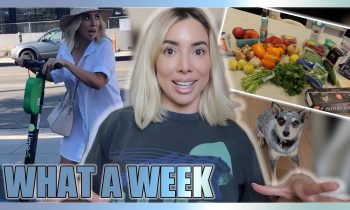 GETTING BACK INTO MY ROUTINE | ATTEMPTED DETOX, PUPS & INSTANT POT