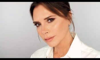 Victoria Beckham does MY Makeup (and I do hers!)