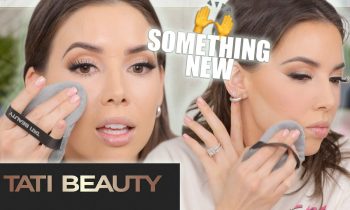 CAN IT REALLY DO YOUR WHOLE FACE?? PUTTING TATI BEAUTY'S NEW BLENDIFUL TO THE TEST